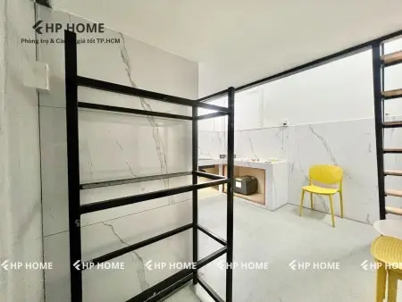 Phòng Mới Ngay Lý Thường Kiệt - Gác To - Bếp Rộng