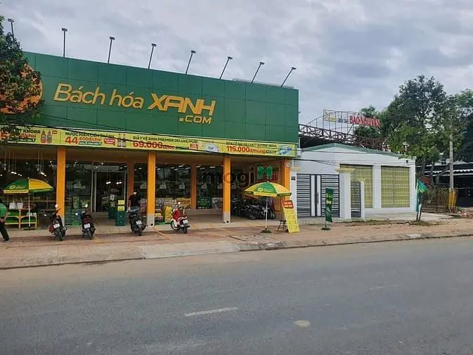 Bán Gấp - Đất Lớn Mặt Tiền Nguyễn Văn Cừ Khu Cồn Khương, Cần Thơ