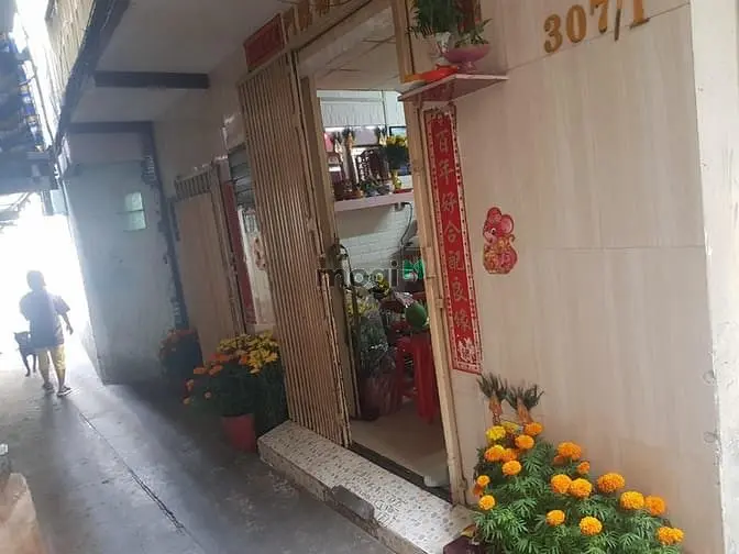 Bán Nhà Siêu Hiếm Khu Chợ Lớn Trung Tâm Quận 6 Cũ