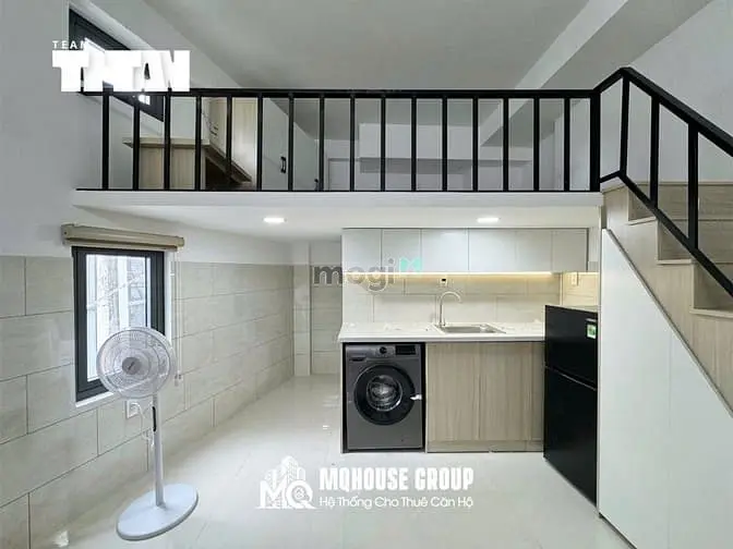 Khai Trường Tòa Nhà Mới Ở Ngay Bình Thạnh