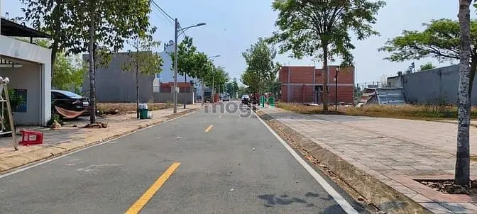 Cần Bán Lô Đất 85M2 Ngay Cổng Vsip Bình Dương. Mặt Tiền Đường 746