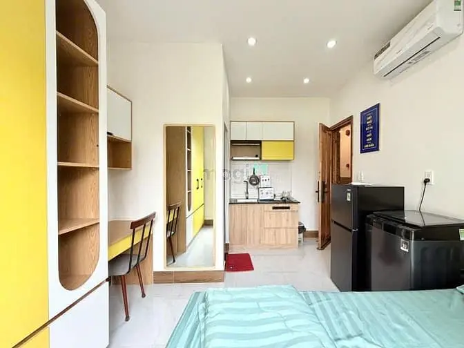Nhỉnh 27 Tỷ Có Chdv 5 Lầu Mới Ngang 7.3M 117M2 15Pn Full Nt Hxt Lê