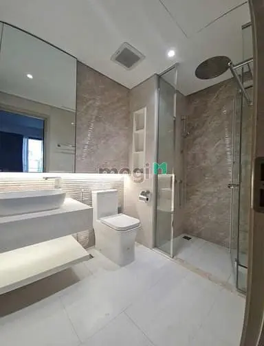 Cho Thuê Căn Satra Eximland Rộng 93M2, 2P Ngủ, Ntcc, 17Tr/Th