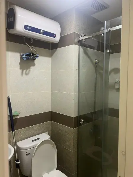 Căn 3P Ngủ - 2Wc - Rộng 91M2 - Nội Thất C/C Phúc Yên - Giá 11,5Tr