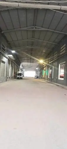 Cho Thuê Kho Xưởng Siêu Vip 8.000M² Mặt Tiền Quốc Lộ 22, Củ Chi