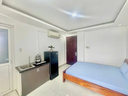 Gác Lửng Đón Nắng Full Tiện Nghi Dọn Vào Ở Ngay Tại Quang Trung Gần Chợ Thạch Đà