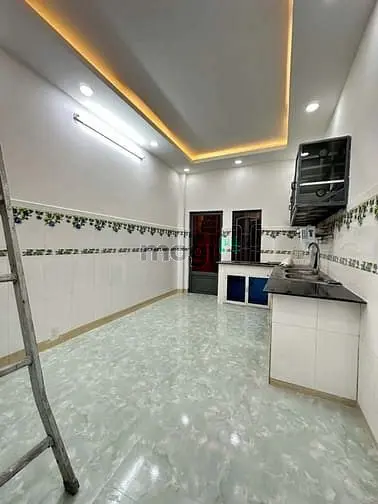 Nhà Bình Thạnh 3 Tầng-4Pn, Hẻm Xe Hơi Bùi Hữu Nghĩa