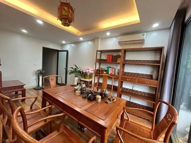 Bán Mặt Phố Đàm Quang Trung| 80M2 X 5 Tầng | Mt 4M | Giá 25.5 Tỷ
