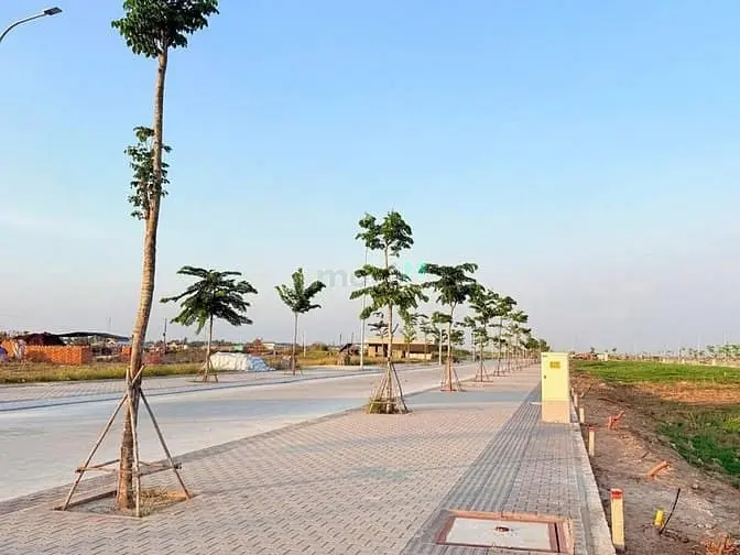 Bán Gấp Nền Đất Gần Khu Công Nghiệp Vsip Bình Dương Giá 920 Triệu.