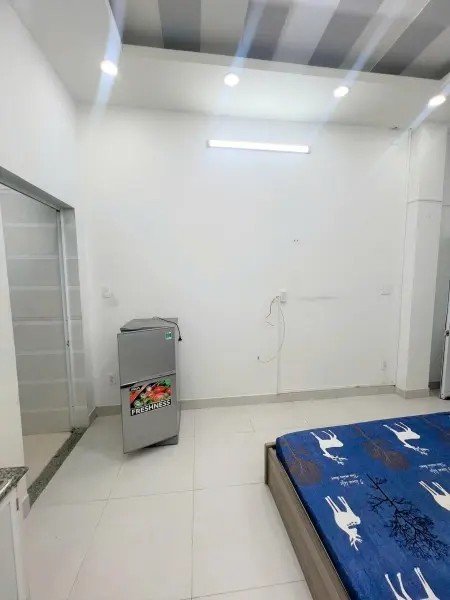 Gần Trung Tâm Q1, 3, Pn, 11, 5, Full Nội Thất, Gần Các Trường Đại Học, Chính Chủ, Giá Hssv
