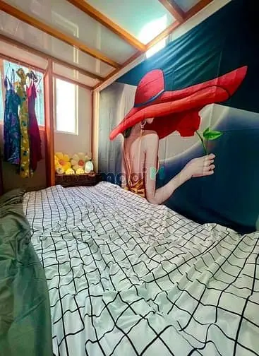 Cho Thuê Phòng Trọ Ở Ghép, Ktx, Homestay, Đẹp, Máy Lạnh, Đầy Đủ Tiện N
