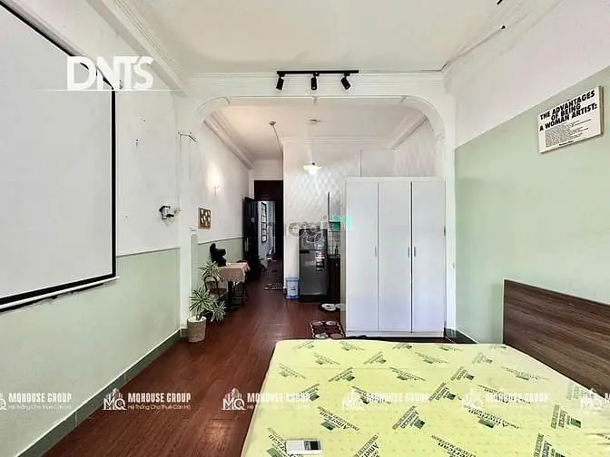 Căn Hộ 1Pn+ Bancony Gần Phố Bùi Viện, Cv 23 Tháng 9, Metro Bến Thành