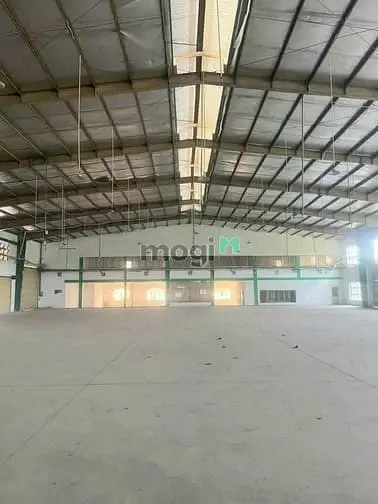 Cho Thuê Kho Xưởng Siêu Vip 8.000M² Mặt Tiền Quốc Lộ 22, Củ Chi