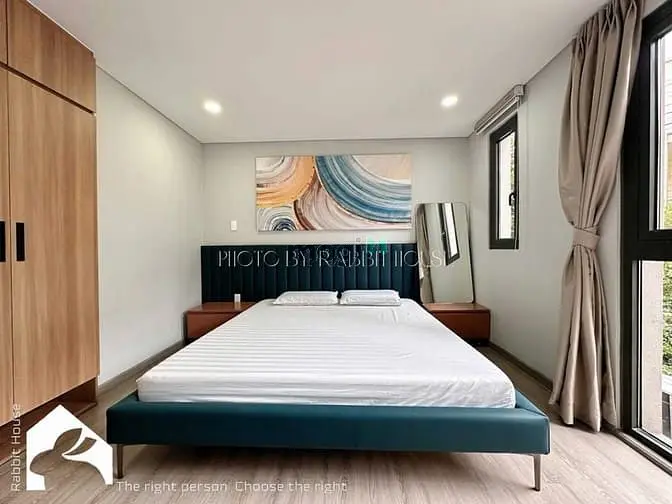 Cho Thuê Căn Hộ 2Pn Balcon_Công Trường Dân Chủ_Bà Huyện Thanh Quan