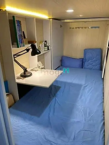Cho Thuê Phòng Trọ Ở Ghép, Sleepbox, Homestay, Đẹp, Máy Lạnh, Đầy Đủ T