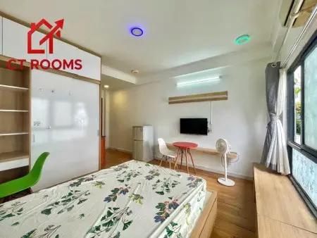 Trung Tâm Q10, Cạnh Tòa Viettel, Thuận Tiện Di Chuyển Q1, 3, 5, 11, Pn,.. Chính Chủ, Chỉ 6Tr.