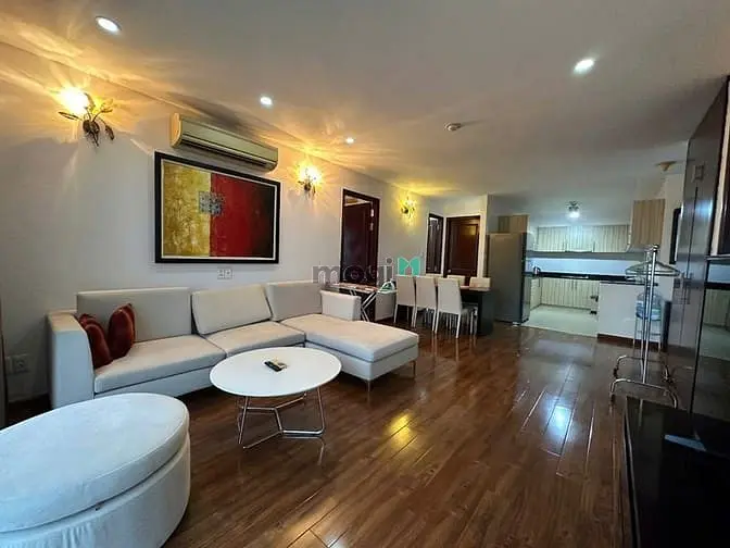 Cho Thuê Căn Hộ 3Pn Balcon_130M2_Bao Điện, Nước_Hồ Con Rùa_Võ Văn Tần
