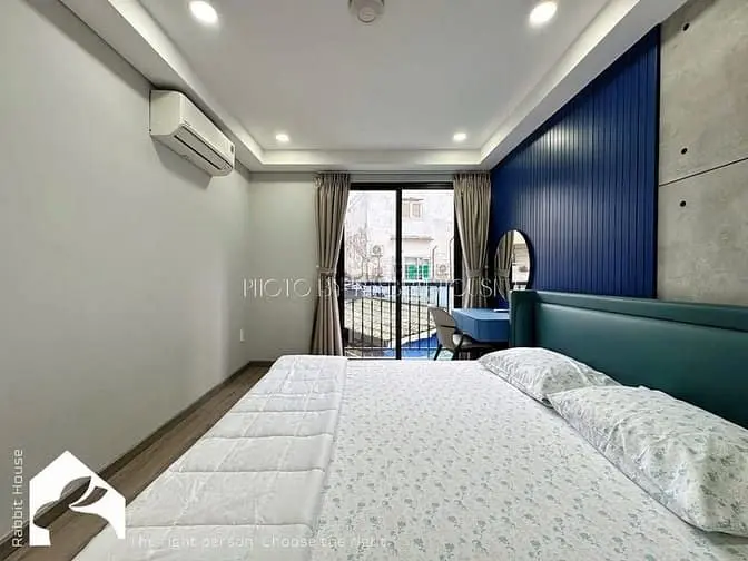 Cho Thuê Căn Hộ 2Pn Balcon_Công Trường Dân Chủ_Bà Huyện Thanh Quan