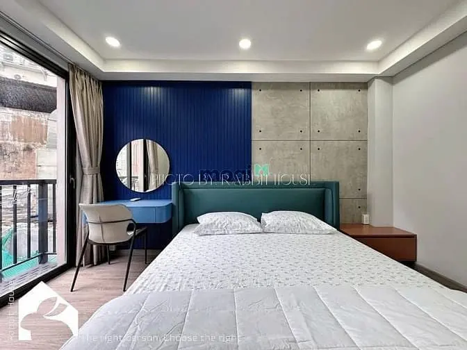 Cho Thuê Căn Hộ 2Pn Balcon_Công Trường Dân Chủ_Bà Huyện Thanh Quan
