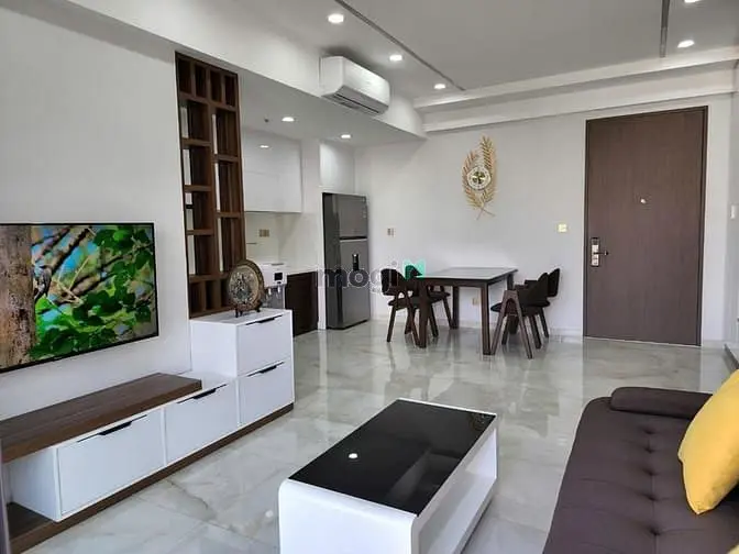 Cho Thuê Căn Satra Eximland Rộng 93M2, 2P Ngủ, Ntcc, 17Tr/Th