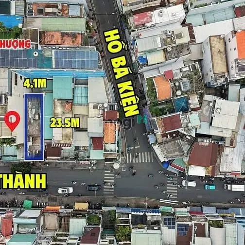 Bán Nhà Mặt Tiền Đường Tô Hiến Thành, Quận 10, Khu Kinh Doanh Sầm Uất