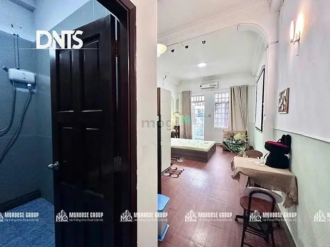 Căn Hộ 1Pn+ Bancony Gần Phố Bùi Viện, Cv 23 Tháng 9, Metro Bến Thành