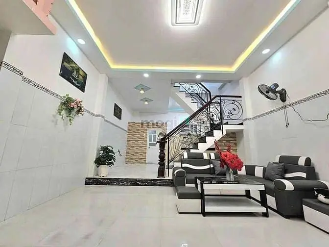 N.h.à Phạm Thế Hiển Q.8 – 83.5M2 – Tặng Full Nội Thất - Shr - 5.49 Tỷ