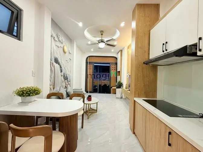 Sát Bình Thạnh Phú Nhuận Hẻm Thông- Trương Đăng Quế -3.95Ty