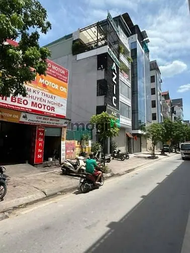 Bán Mặt Phố Đàm Quang Trung| 80M2 X 5 Tầng | Mt 4M | Giá 25.5 Tỷ