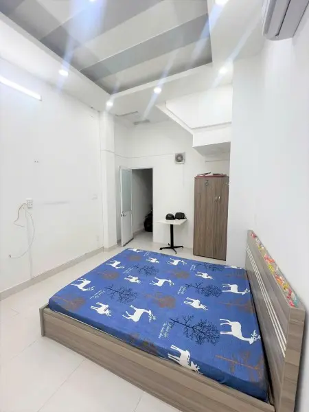 Gần Trung Tâm Q1, 3, Pn, 11, 5, Full Nội Thất, Gần Các Trường Đại Học, Chính Chủ, Giá Hssv