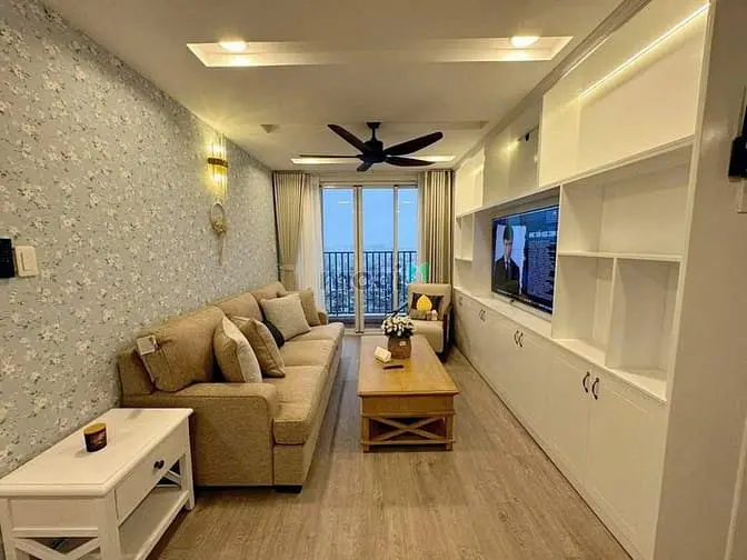 Cần Cho Thuê Căn 1P Ngủ Có Nội Thất Giá 8Tr C/C Carillon 2
