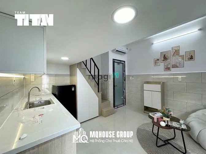 Khai Trường Tòa Nhà Mới Ở Ngay Bình Thạnh