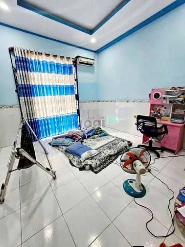 An Dương Vương Phường 16 Quận 8 - 82M2 -Oto Vô Nhà - 4Pn - Pn Trệt