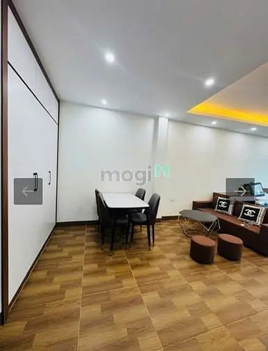 Nhà Mới Hồ Tùng Mậu -52M-6 Tầng -Thang Máy-Mt 5.3 -K.doanh -Giá Rẻ