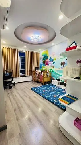 Bán Căn Hộ Cao Cấp Giai Việt - Shr - 4Pn - Xông Hơi - Nhỉnh 7 Tỷ