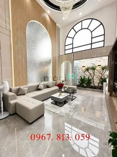 Nhà Có Thang Máy Sẹc Ngắn Thạnh Xuân 25, Dt:4X17M, Lửng, 3 Lầu, 4 Pn