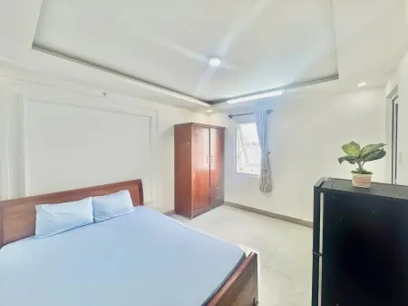 Gác Lửng Đón Nắng Full Tiện Nghi Dọn Vào Ở Ngay Tại Quang Trung Gần Chợ Thạch Đà