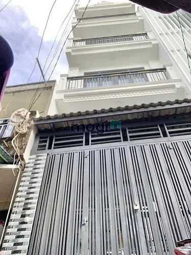 Nhà Hiện Đại, 5 Tầng 5 Phòng Ngủ, Đường Hương Lộ 2
