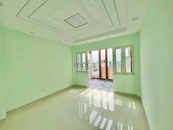 Nhà Mới, 5 Tầng 7Pn 7Wc, Đường Đình Nghi Xuân, Bình Tân