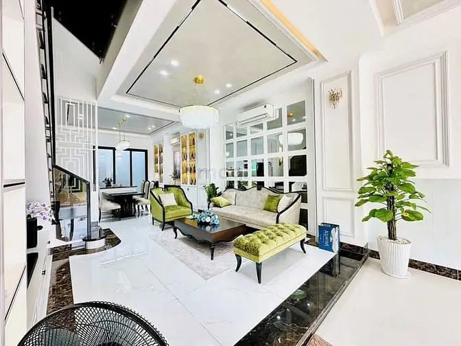 Nhà Phố Khu Dân Trí Cao Văn Minh - Có Bảo Vệ, Công Viên Cây Xanh 24/7