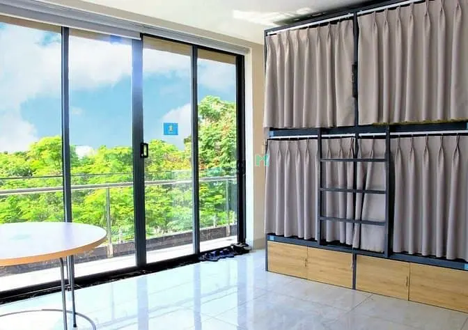 Cho Thuê Phòng Trọ Ở Ghép, Ktx, Sleepbox, Mới, Đẹp Tiện Nghi Q Bình Th