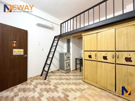 Siêu Hiếm - Full Nội Thất - Có Cửa Sổ Thoáng - Giá Siêu Hợp Lí Ở Vườn Lài, Tân Phú