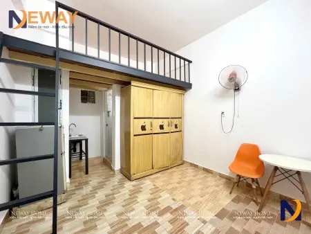 Siêu Hiếm - Full Nội Thất - Có Cửa Sổ Thoáng - Giá Siêu Hợp Lí Ở Vườn Lài, Tân Phú