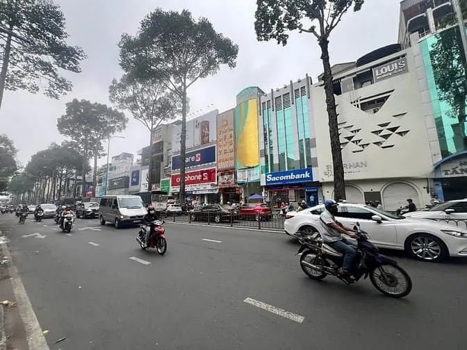 Cho Thuê Nhà 272-274 Ba Tháng Hai - Gần Vạn Hạnh Mall, Phù Hợp Spa