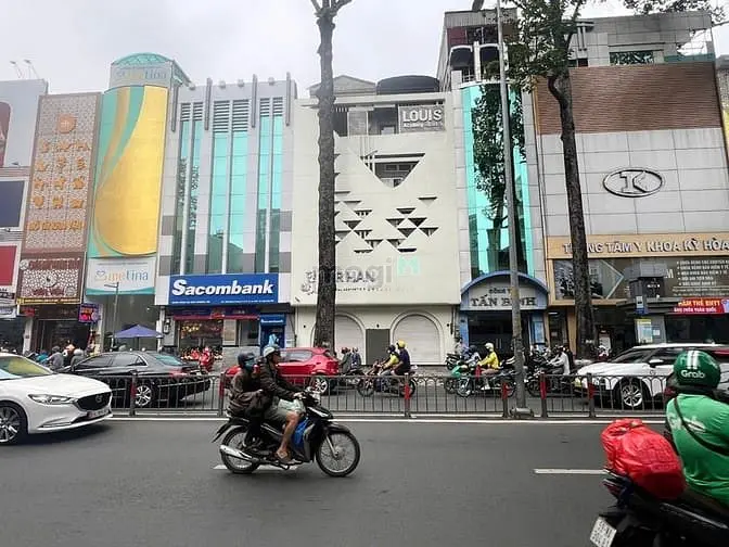 Cho Thuê Nhà 272-274 Ba Tháng Hai - Gần Vạn Hạnh Mall, Phù Hợp Spa