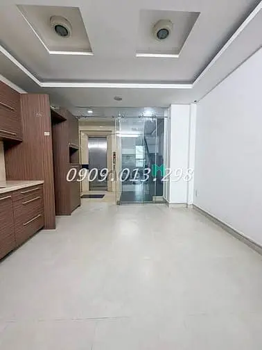 Cho Thuê Nhà Mặt Tiền Nguyễn Thị Nhỏ - Q.11 - Có Thang Máy