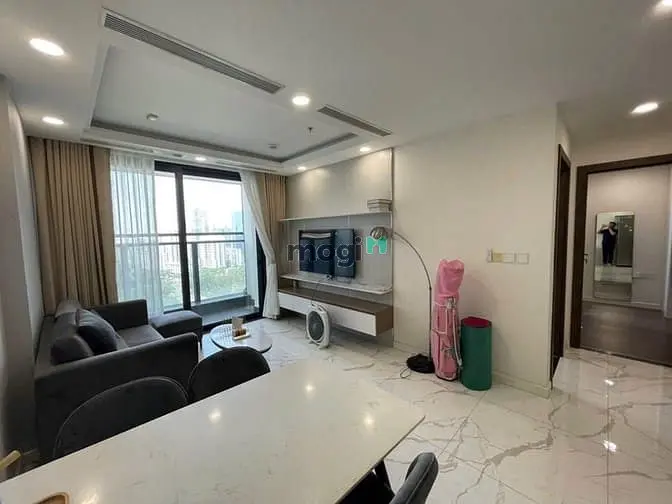 Newton Residence,Trương Quốc Dung Căn Hộ 85M2, 2P Ngủ,Nt, 19Tr/Th