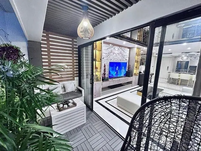 🔥🔥 Full Đồ Nội Thất Mới - Căn Đẹp Nhất Tòa E1🔥🔥🔥 2Pn 2Wc
