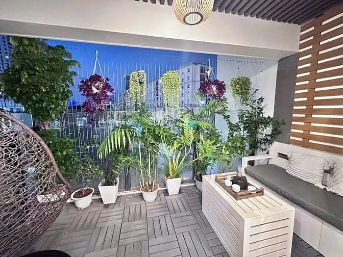 🔥🔥 Full Đồ Nội Thất Mới - Căn Đẹp Nhất Tòa E1🔥🔥🔥 2Pn 2Wc