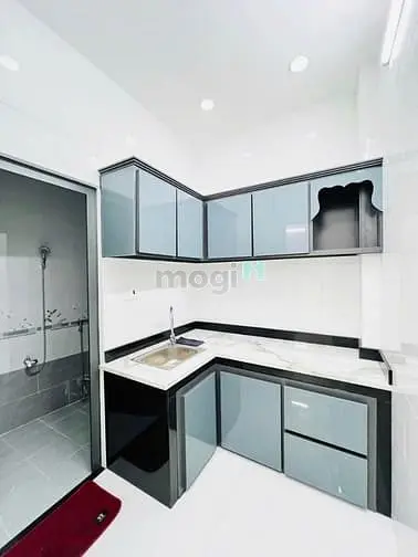 Nhà Lưu Hữu Phước P15 Q.8 - 22.5M2 - Sổ Hồng Riêng - 2.38 Tỷ
